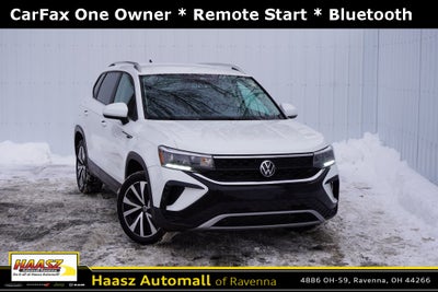 2023 Volkswagen Taos 1.5T SE