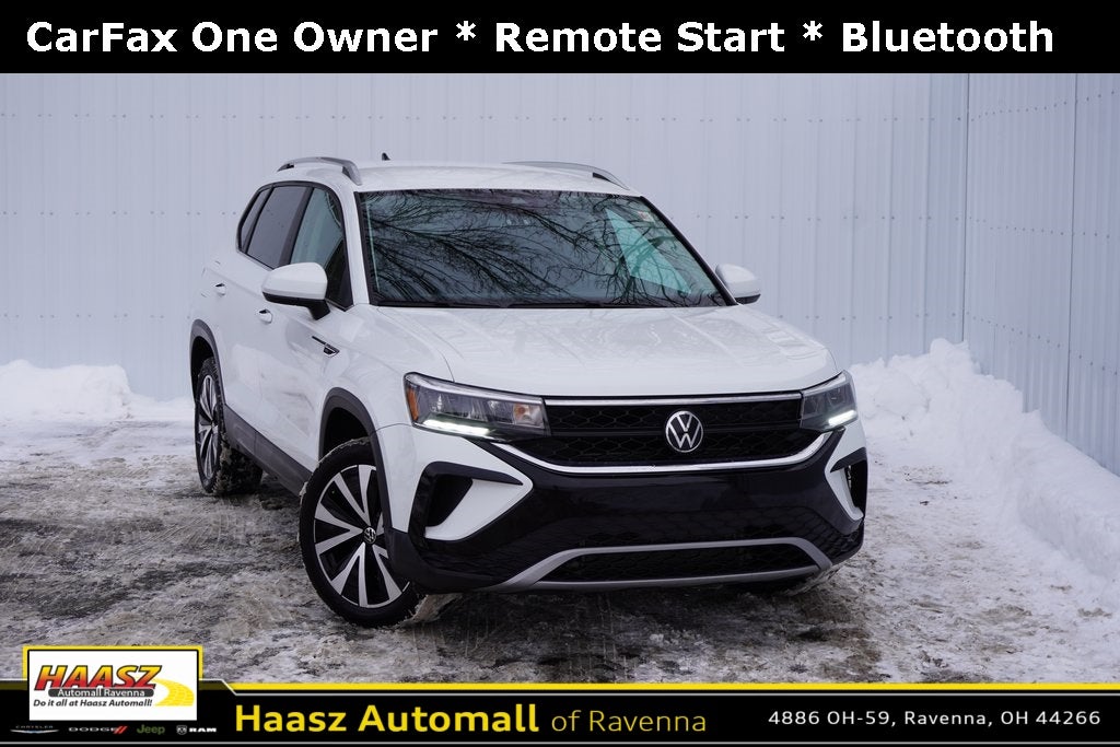 2023 Volkswagen Taos 1.5T SE