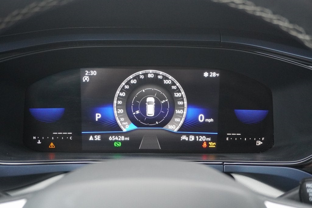 2023 Volkswagen Taos 1.5T SE