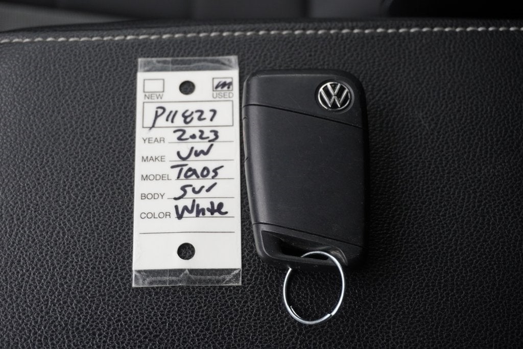 2023 Volkswagen Taos 1.5T SE