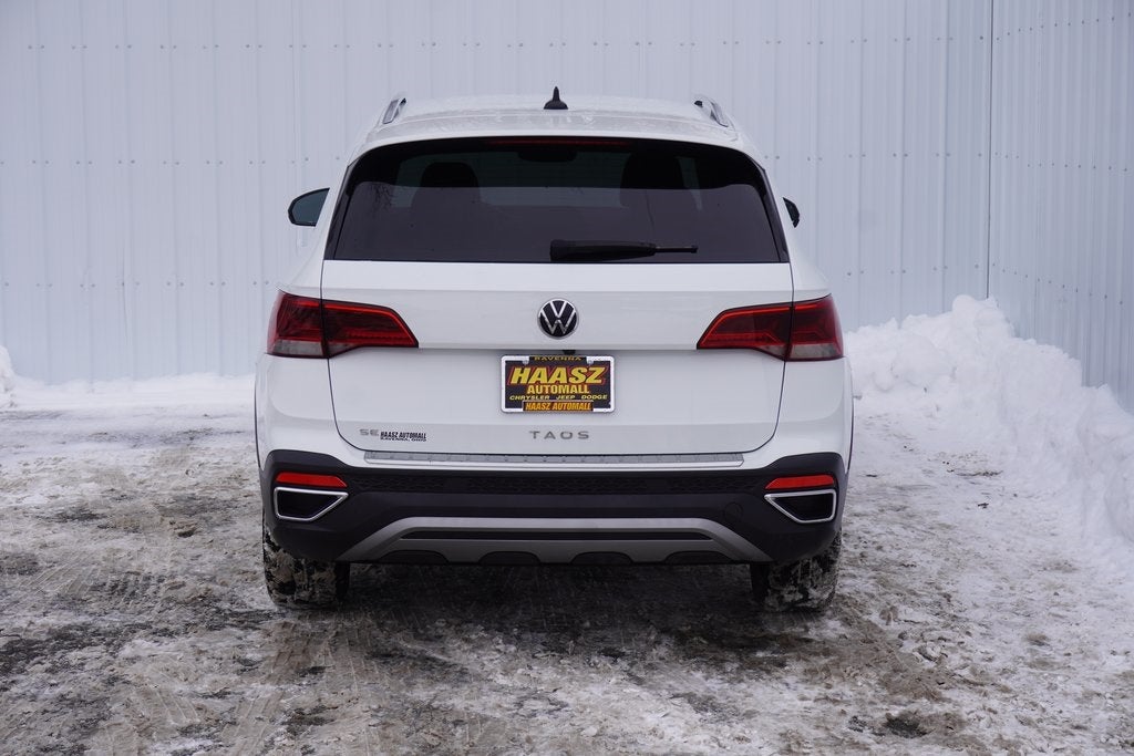 2023 Volkswagen Taos 1.5T SE