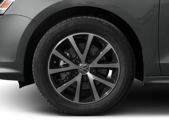 2016 Volkswagen Jetta 1.4T S