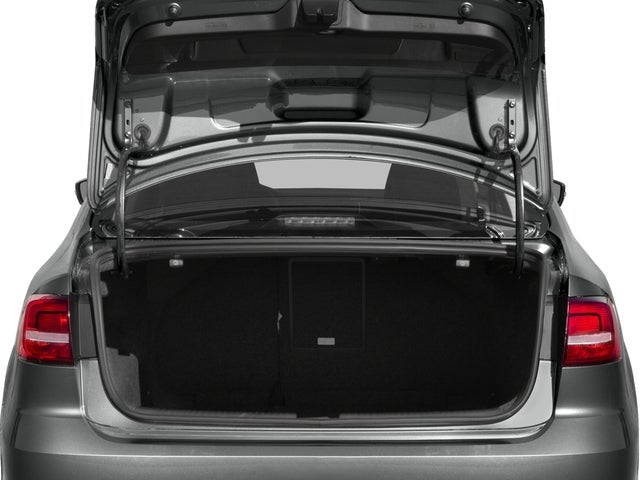 2016 Volkswagen Jetta 1.4T S