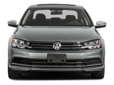 2016 Volkswagen Jetta 1.4T S