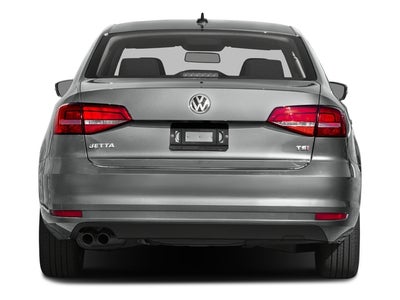 2016 Volkswagen Jetta 1.4T S