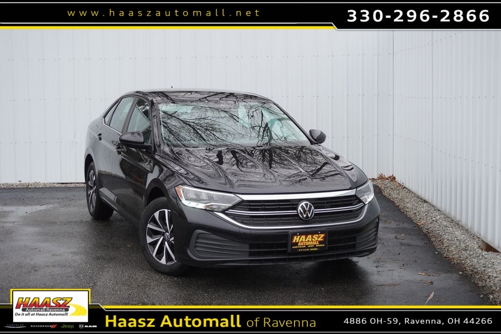2024 Volkswagen Jetta 1.5T S