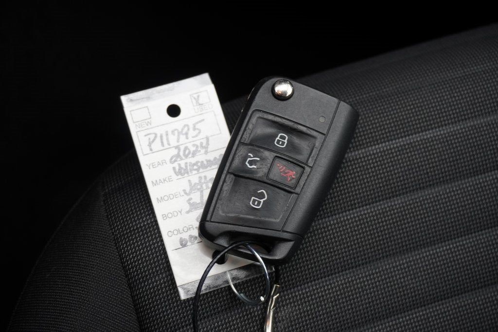 2024 Volkswagen Jetta 1.5T S