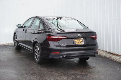 2024 Volkswagen Jetta 1.5T S