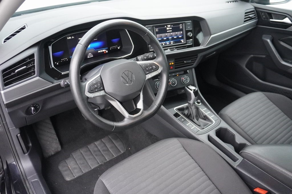 2024 Volkswagen Jetta 1.5T S