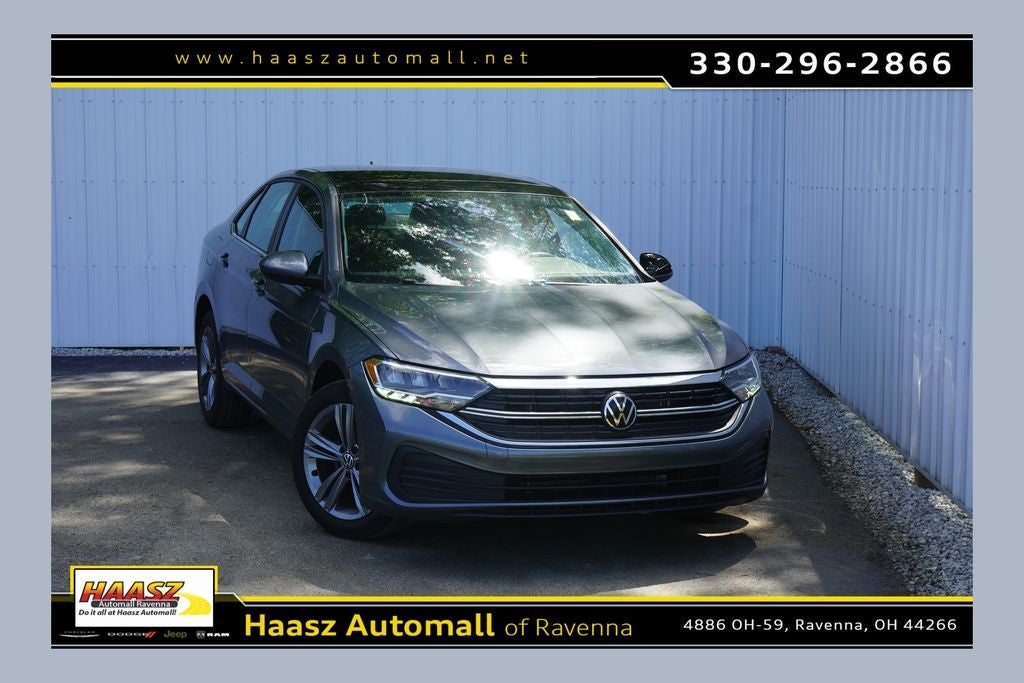 2024 Volkswagen Jetta 1.5T SE