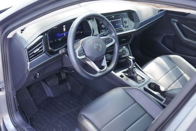 2024 Volkswagen Jetta 1.5T SE