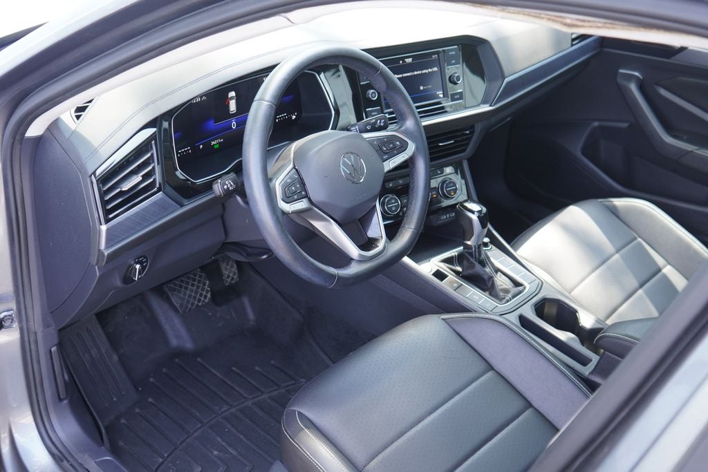 2024 Volkswagen Jetta 1.5T SE