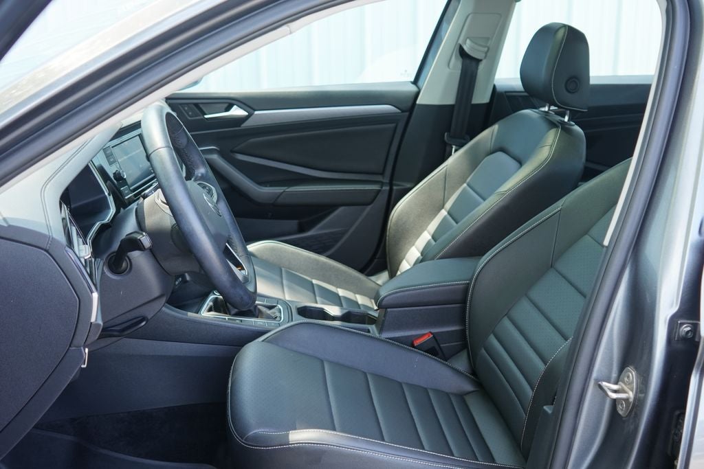 2024 Volkswagen Jetta 1.5T SE