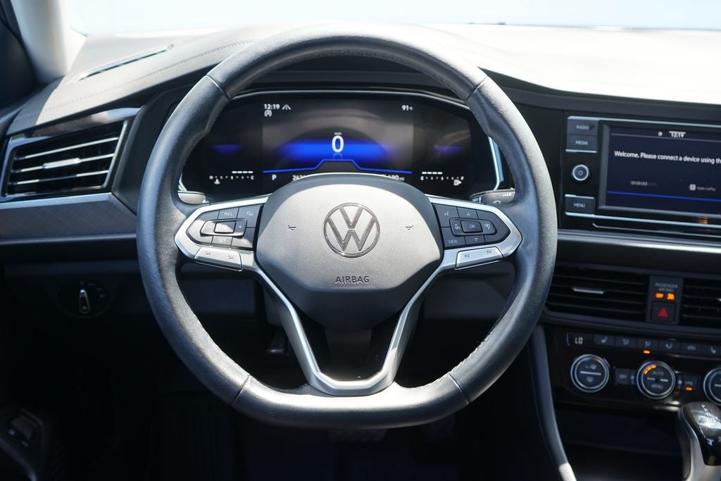 2024 Volkswagen Jetta 1.5T SE