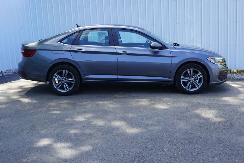 2024 Volkswagen Jetta 1.5T SE