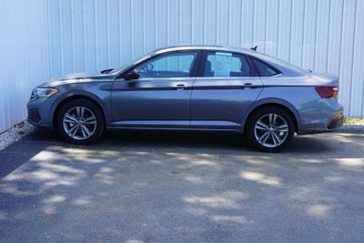2024 Volkswagen Jetta 1.5T SE