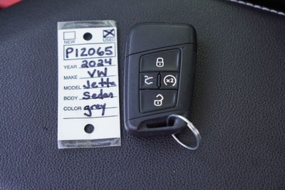 2024 Volkswagen Jetta 1.5T SE