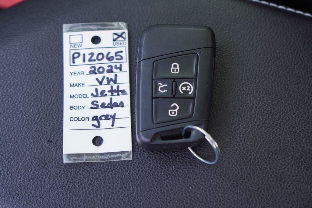 2024 Volkswagen Jetta 1.5T SE
