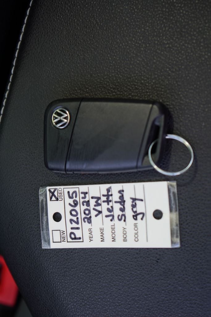 2024 Volkswagen Jetta 1.5T SE