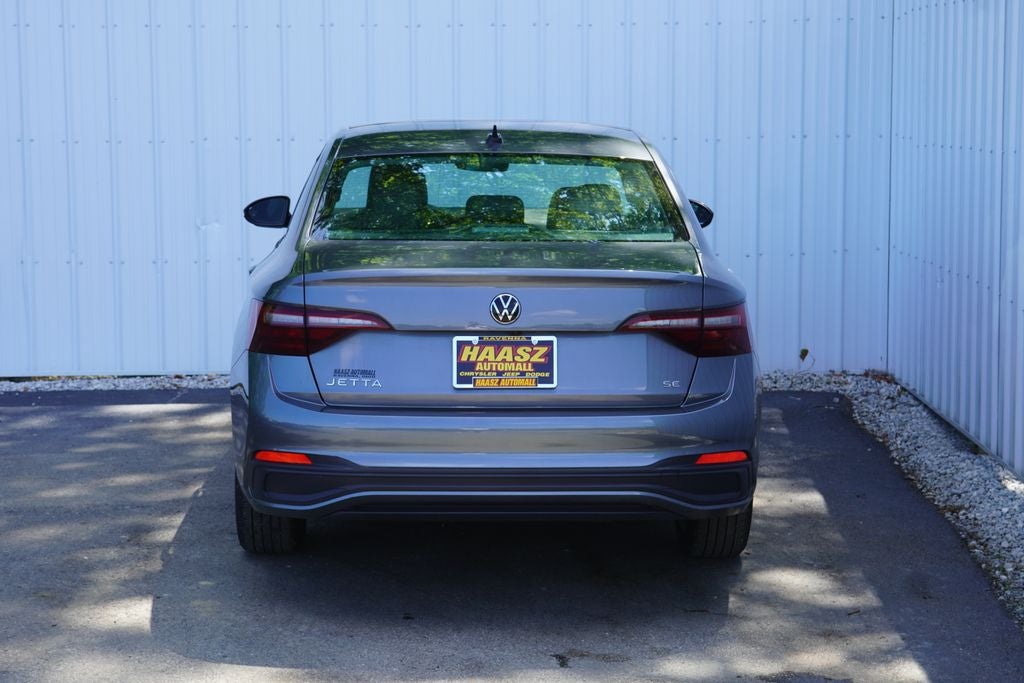 2024 Volkswagen Jetta 1.5T SE