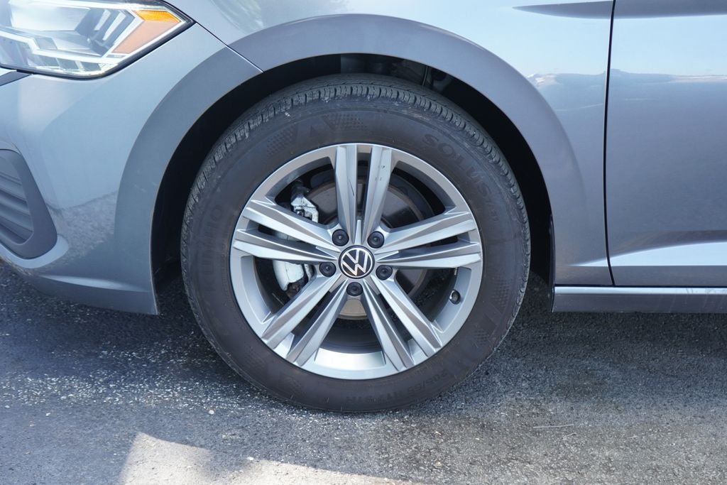 2024 Volkswagen Jetta 1.5T SE