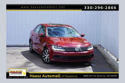 2017 Volkswagen Jetta 1.4T SE