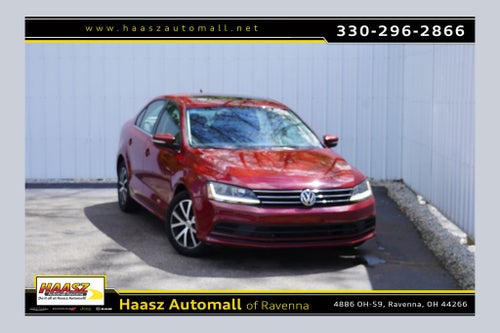2017 Volkswagen Jetta 1.4T SE