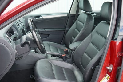 2017 Volkswagen Jetta 1.4T SE