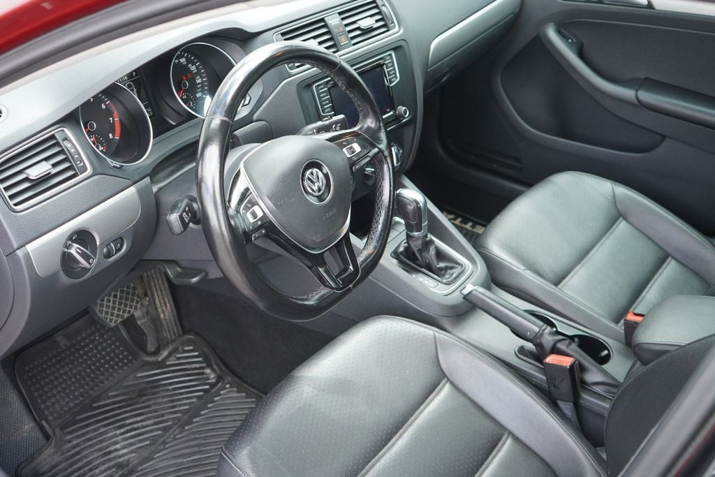 2017 Volkswagen Jetta 1.4T SE