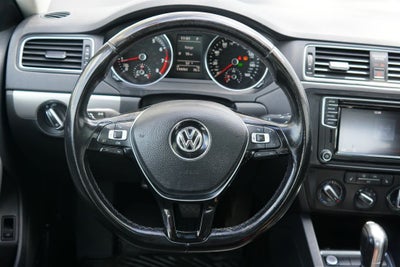 2017 Volkswagen Jetta 1.4T SE