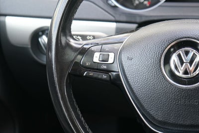 2017 Volkswagen Jetta 1.4T SE