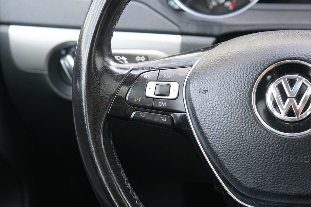 2017 Volkswagen Jetta 1.4T SE
