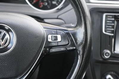 2017 Volkswagen Jetta 1.4T SE