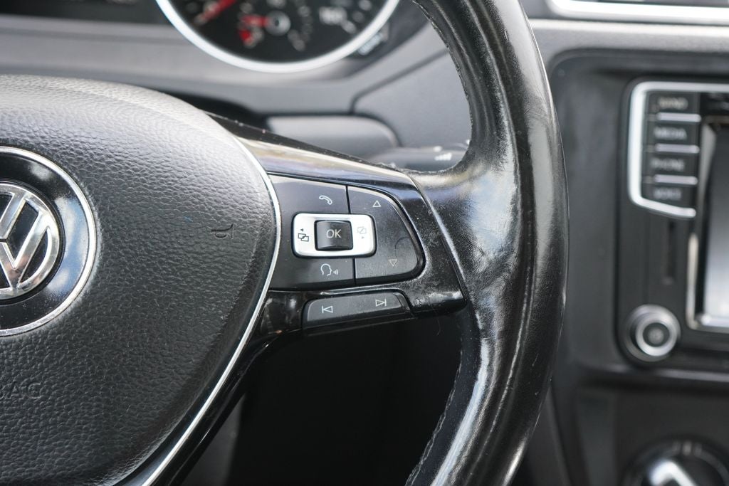 2017 Volkswagen Jetta 1.4T SE