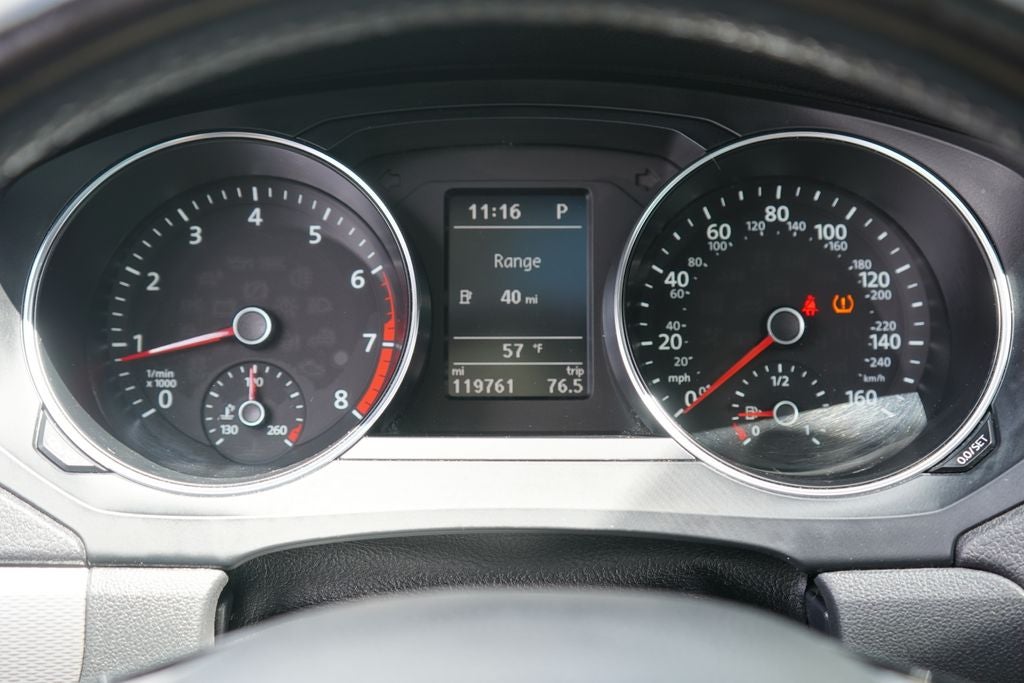 2017 Volkswagen Jetta 1.4T SE