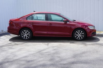 2017 Volkswagen Jetta 1.4T SE