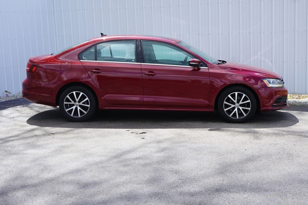 2017 Volkswagen Jetta 1.4T SE