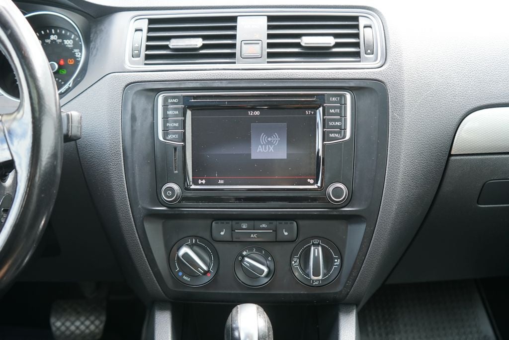 2017 Volkswagen Jetta 1.4T SE