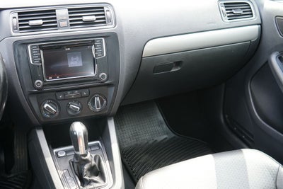 2017 Volkswagen Jetta 1.4T SE