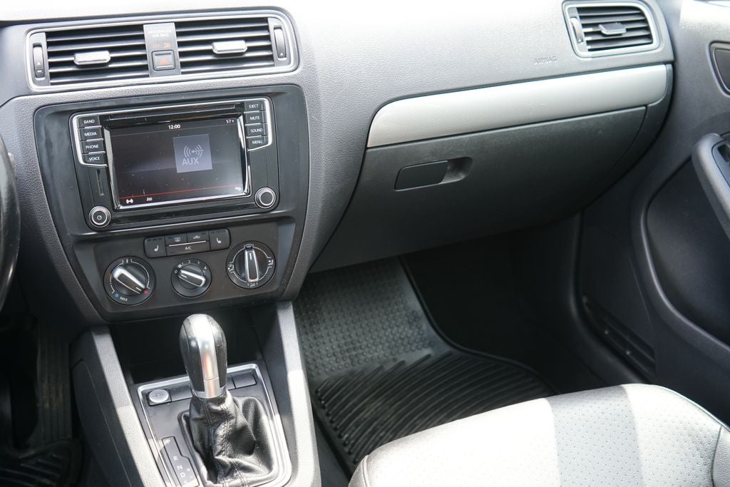 2017 Volkswagen Jetta 1.4T SE