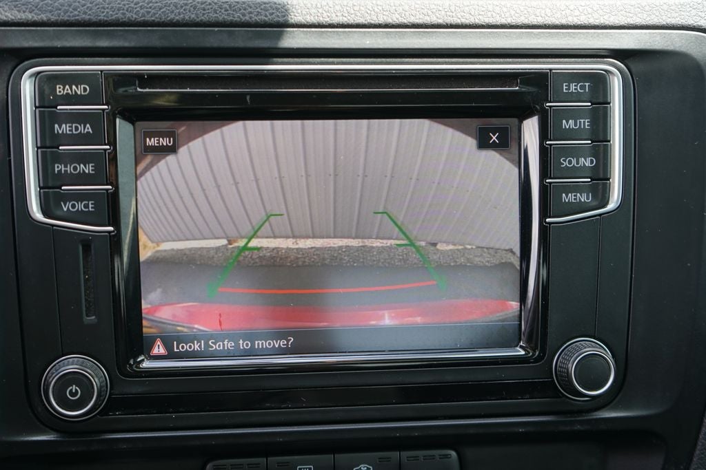 2017 Volkswagen Jetta 1.4T SE