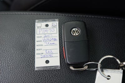 2017 Volkswagen Jetta 1.4T SE