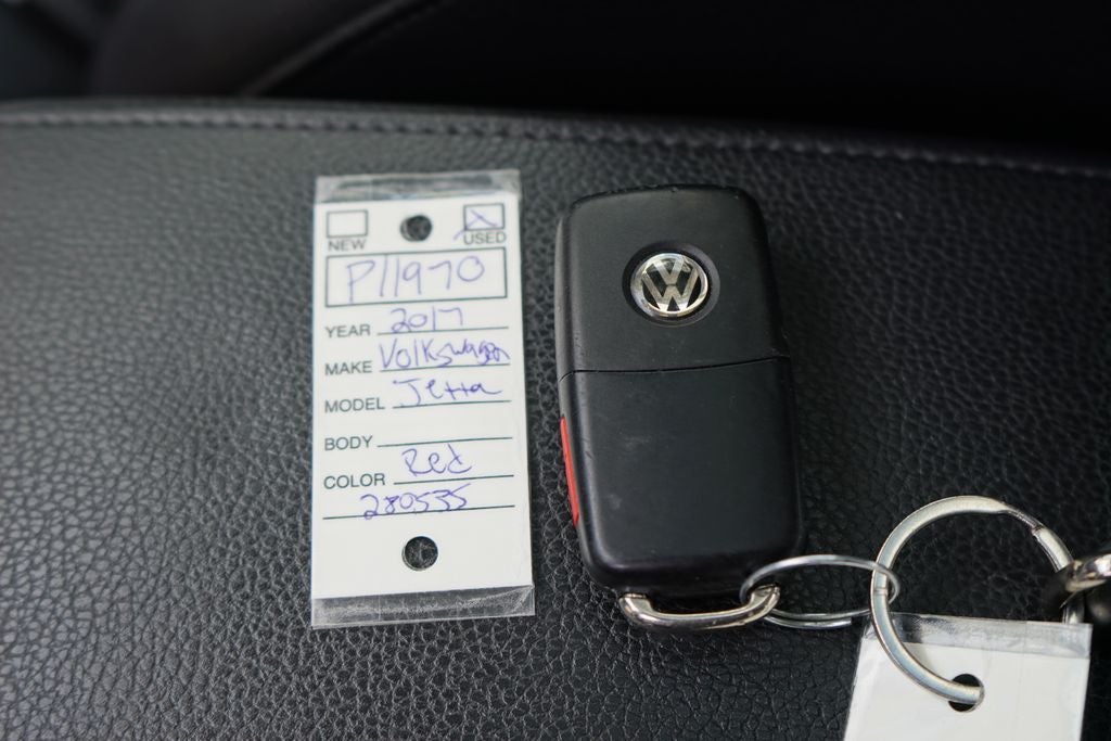 2017 Volkswagen Jetta 1.4T SE