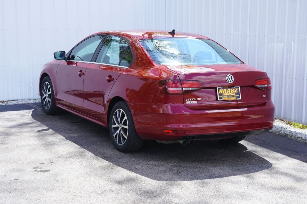 2017 Volkswagen Jetta 1.4T SE