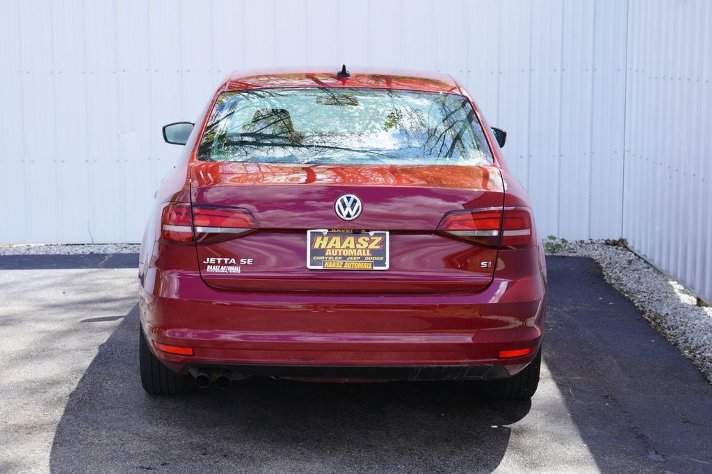 2017 Volkswagen Jetta 1.4T SE