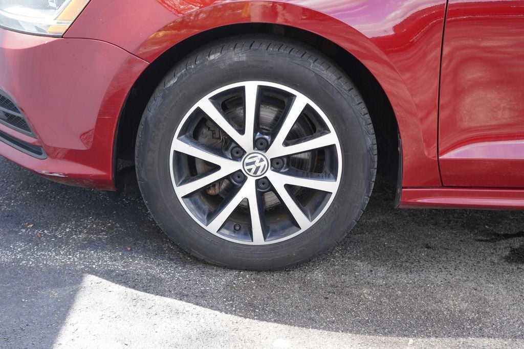 2017 Volkswagen Jetta 1.4T SE
