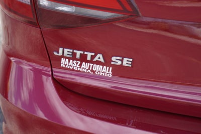 2017 Volkswagen Jetta 1.4T SE