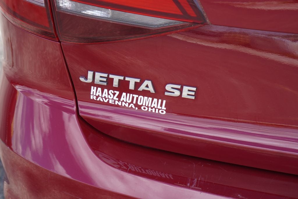 2017 Volkswagen Jetta 1.4T SE