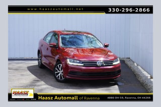 2017 Volkswagen Jetta 1.4T SE