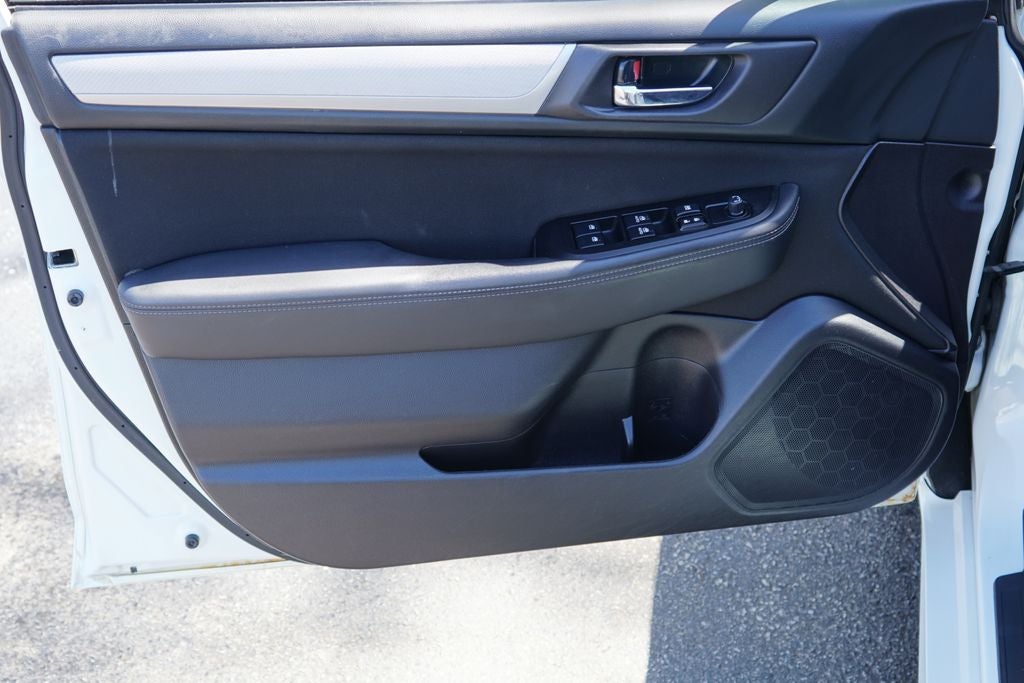 2017 Subaru Legacy 2.5i Premium